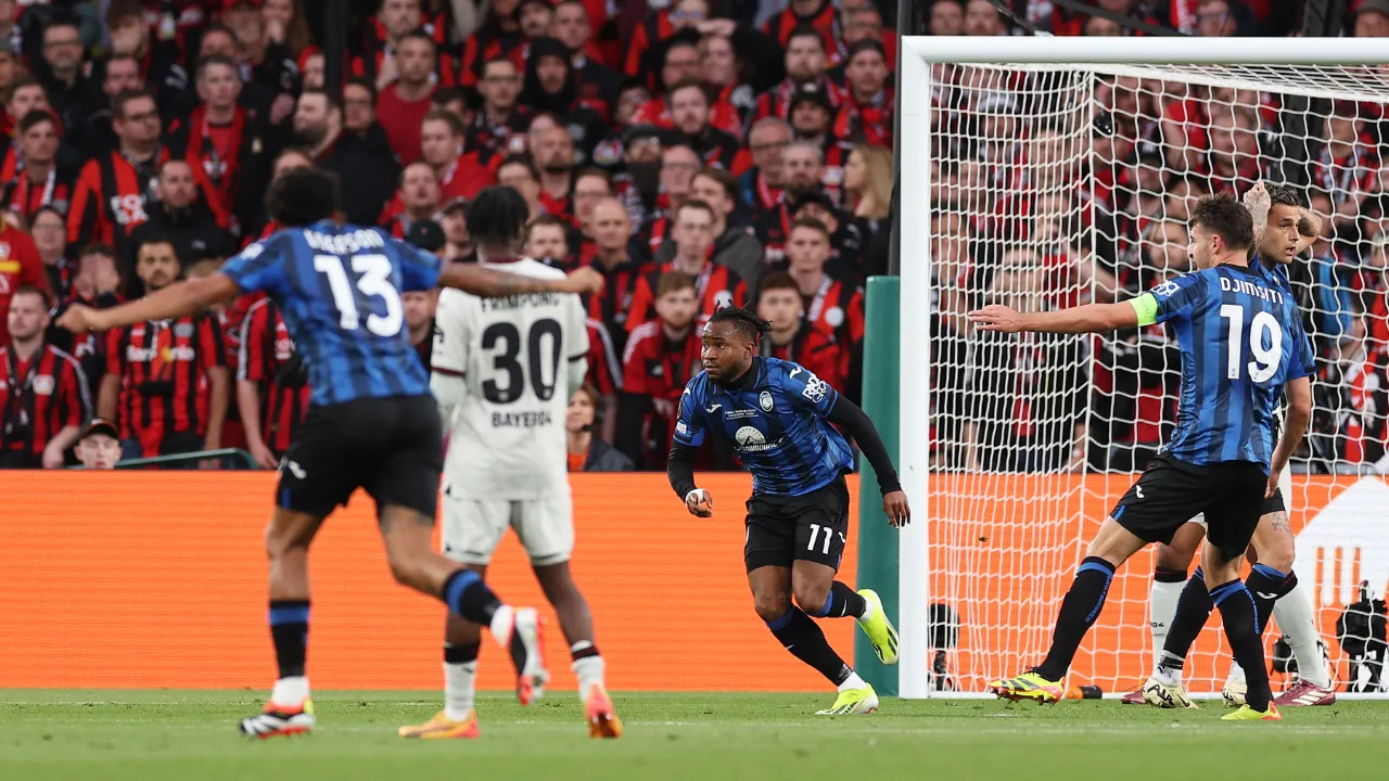 UEFA Europa League 2023-24 Match Ratings: Atalanta BC vs Bayer Leverkusen, Final 