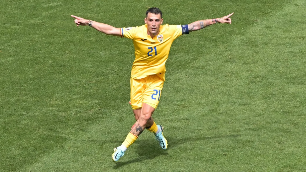 Nicolae Stanciu (Source :X)