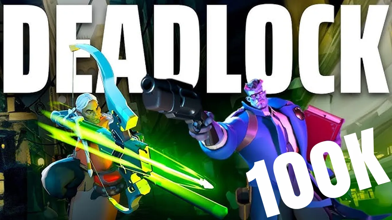 Deadlock Valve