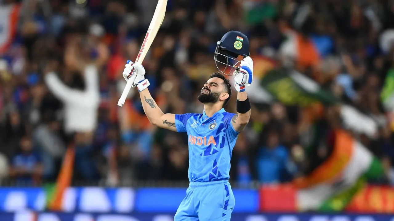 Virat Kohli (File Photo: Internet)