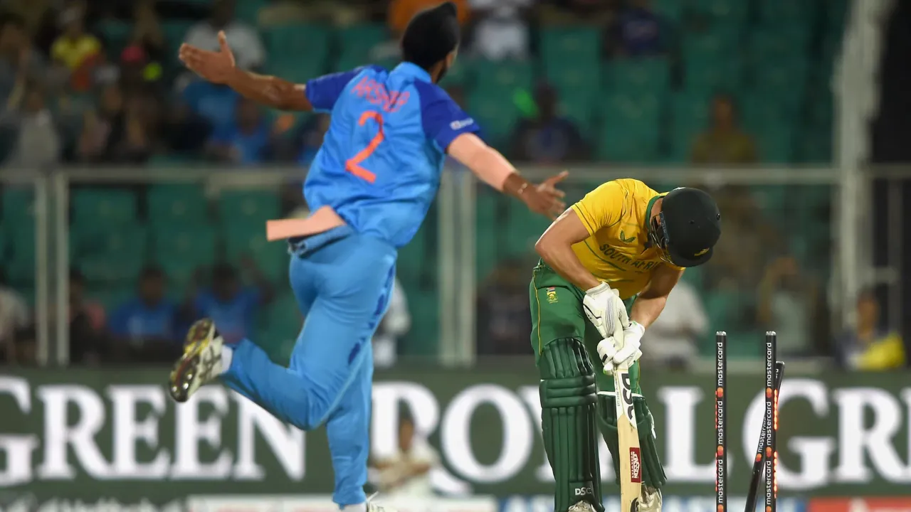 IND vs SA (Source: X)