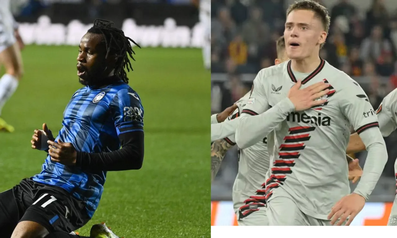 Atalanta BC vs Bayer Leverkusen