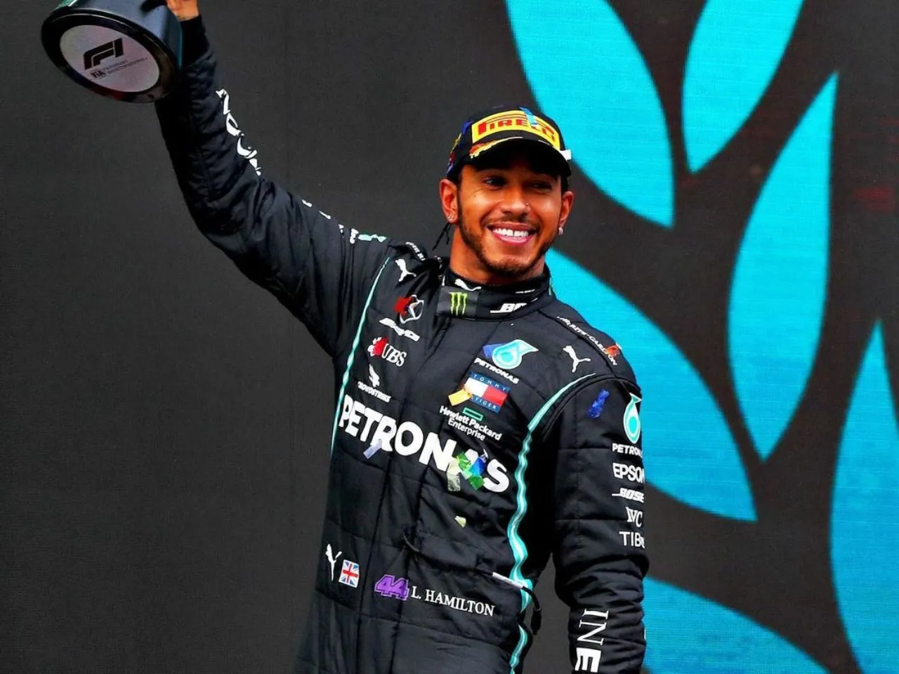 Lewis hamilton (Instagram)