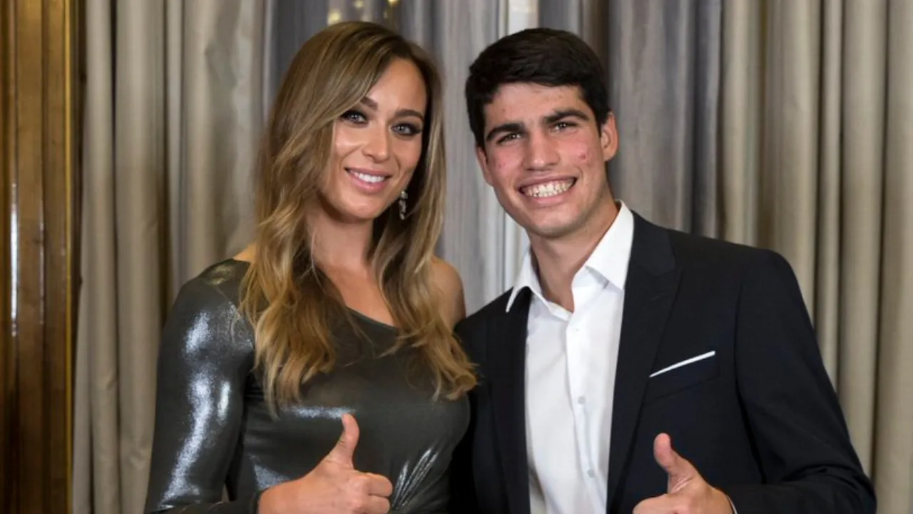 Badosa and Alcaraz