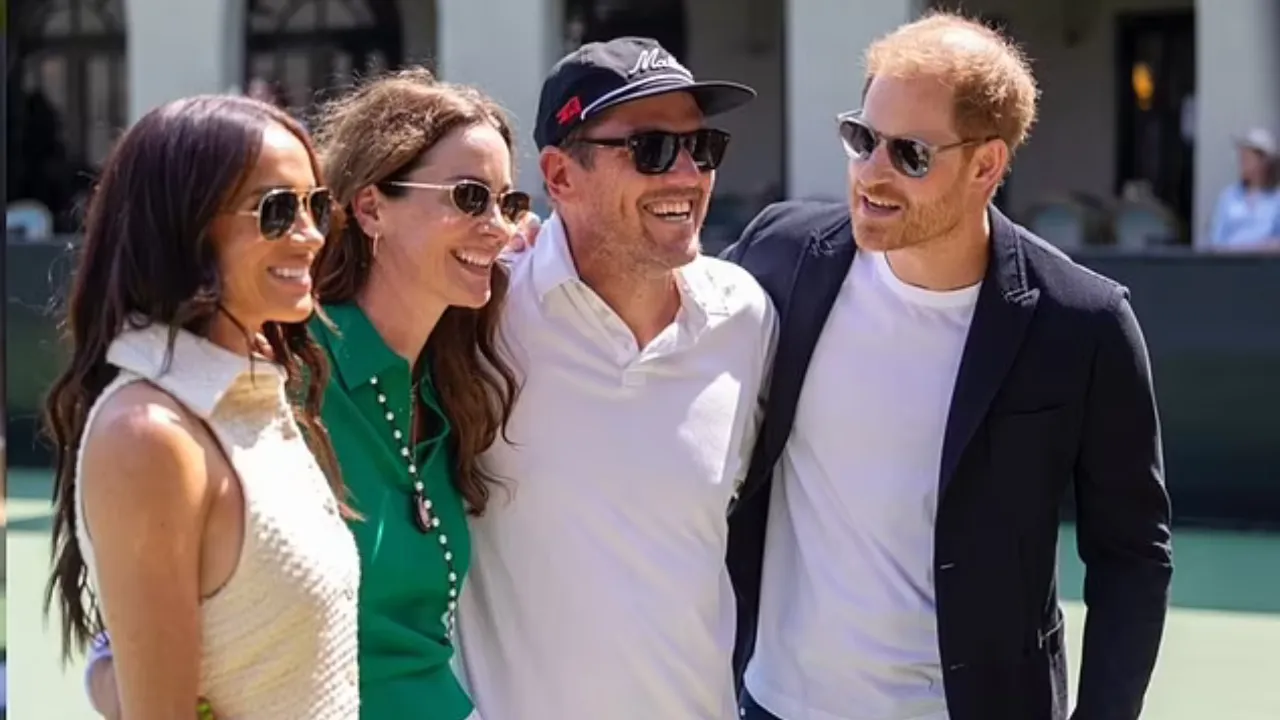 prince harry and meghan markle