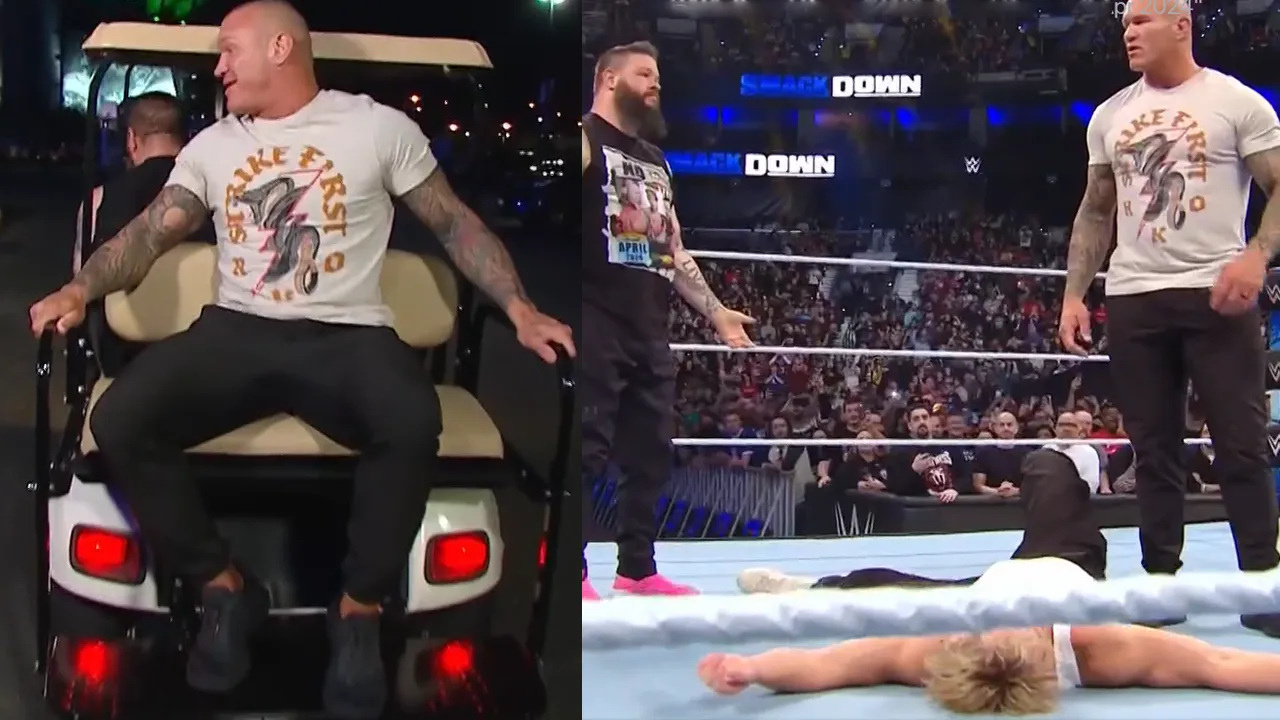 Randy Orton