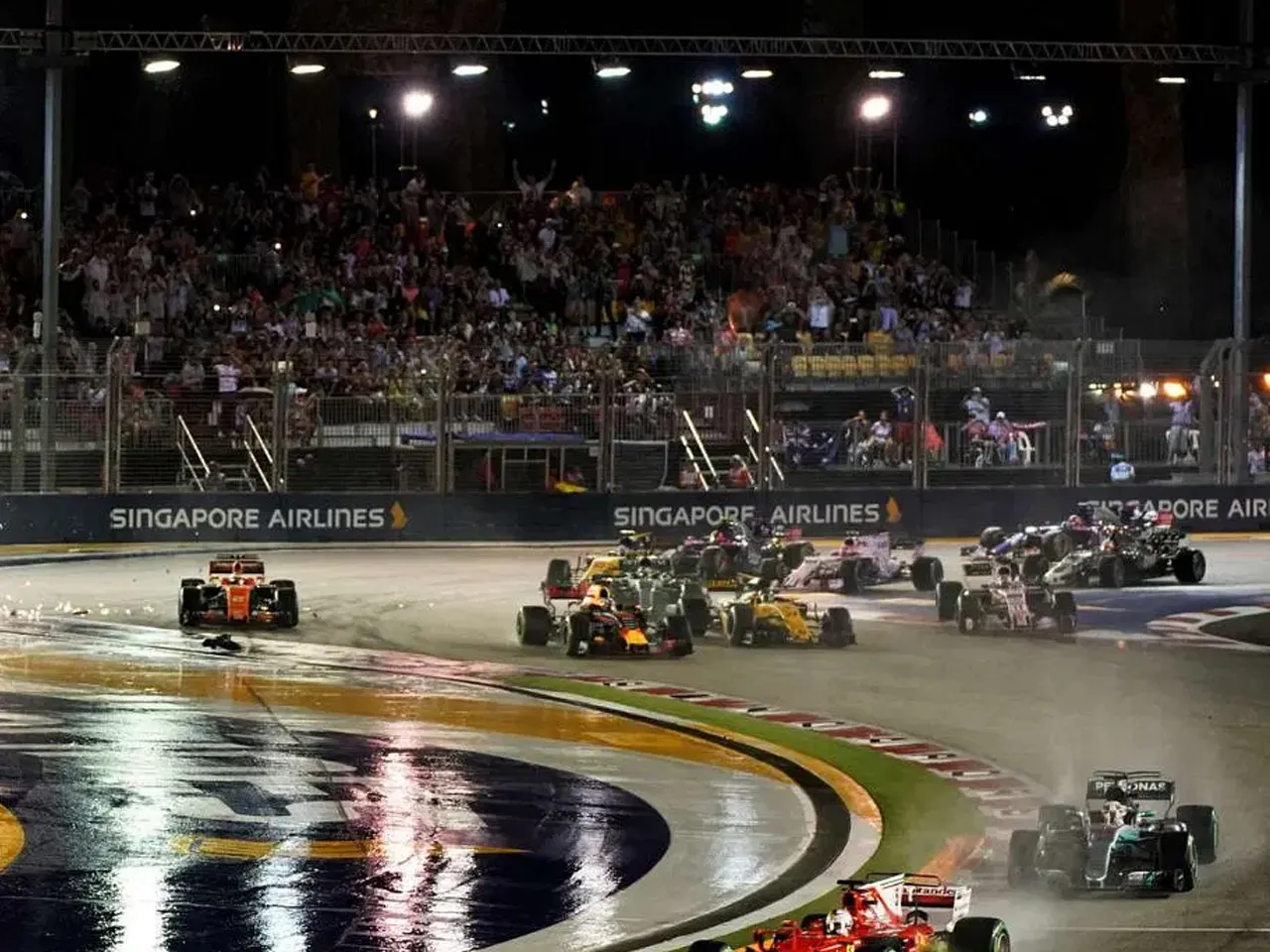 Marina Bay Street Circuit