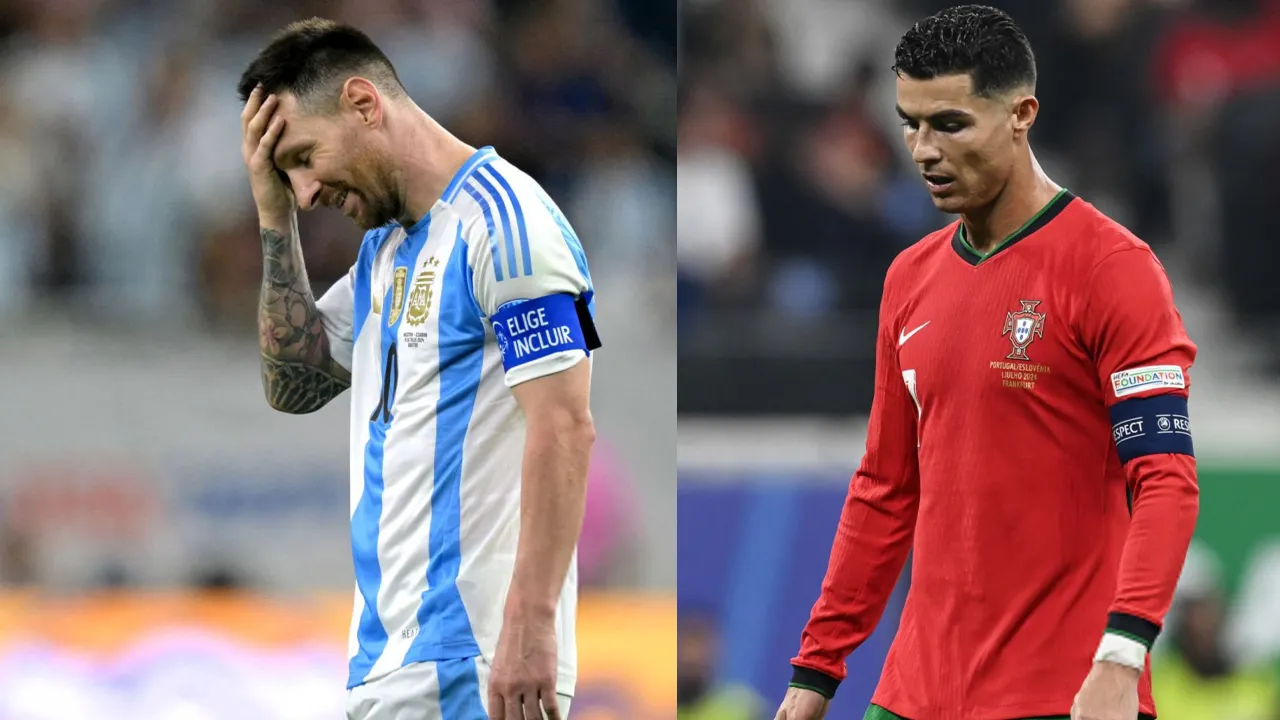 Analysing penalty records of Lionel Messi and Cristiano Ronaldo 