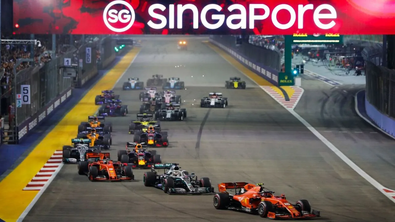 FIA gives new statement on front-wing flexing, active until Singapore