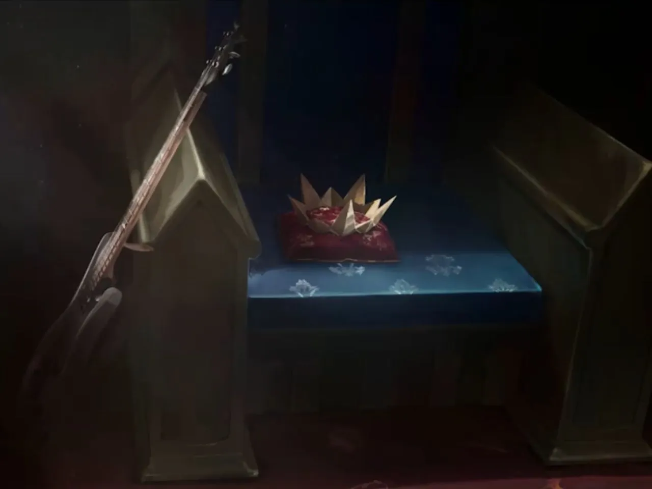 League of Legends Worlds 2024 anthem