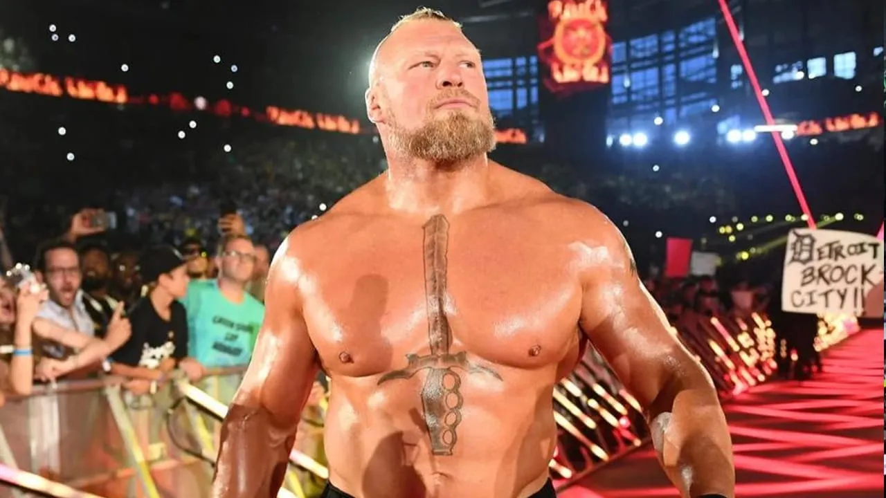 Brock Lesnar