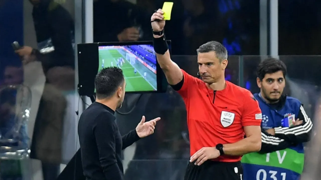  Who gets more salary La Liga or Premier League referees