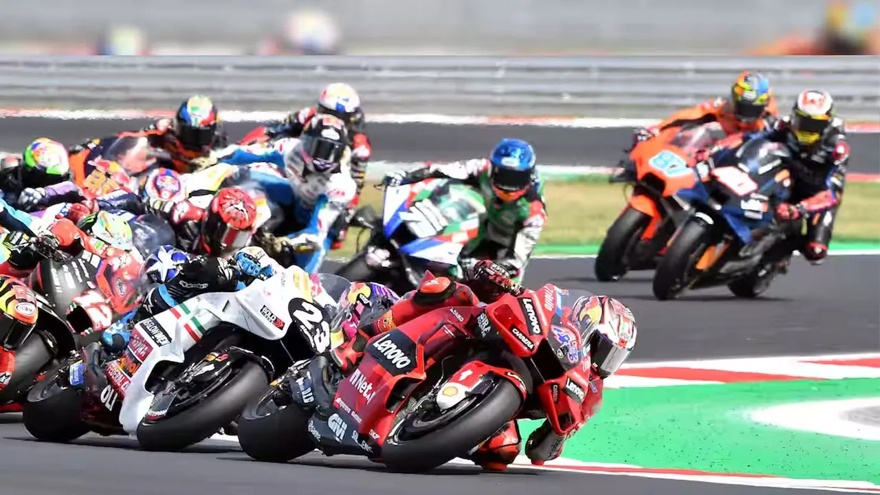 MotoGP India 2023