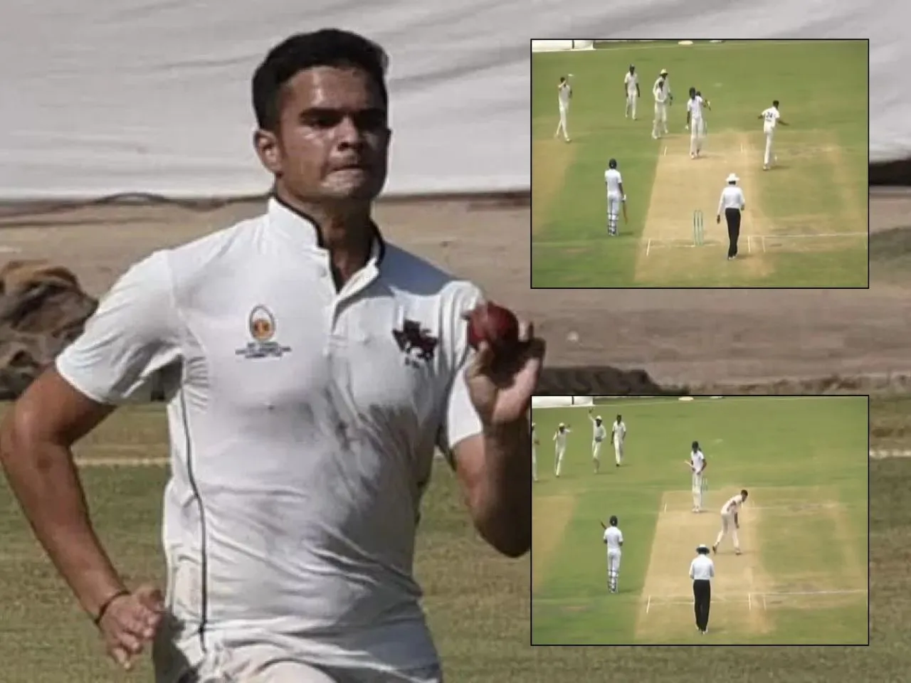 Arjun Tendulkar (Source: X)