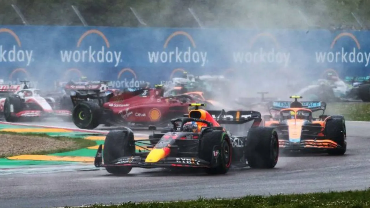Imola GP