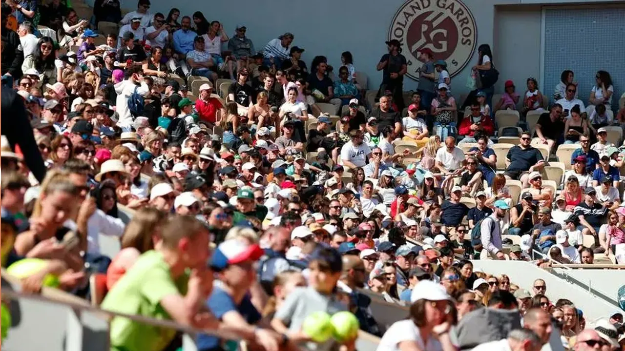 French Open 2024 (Source - X)