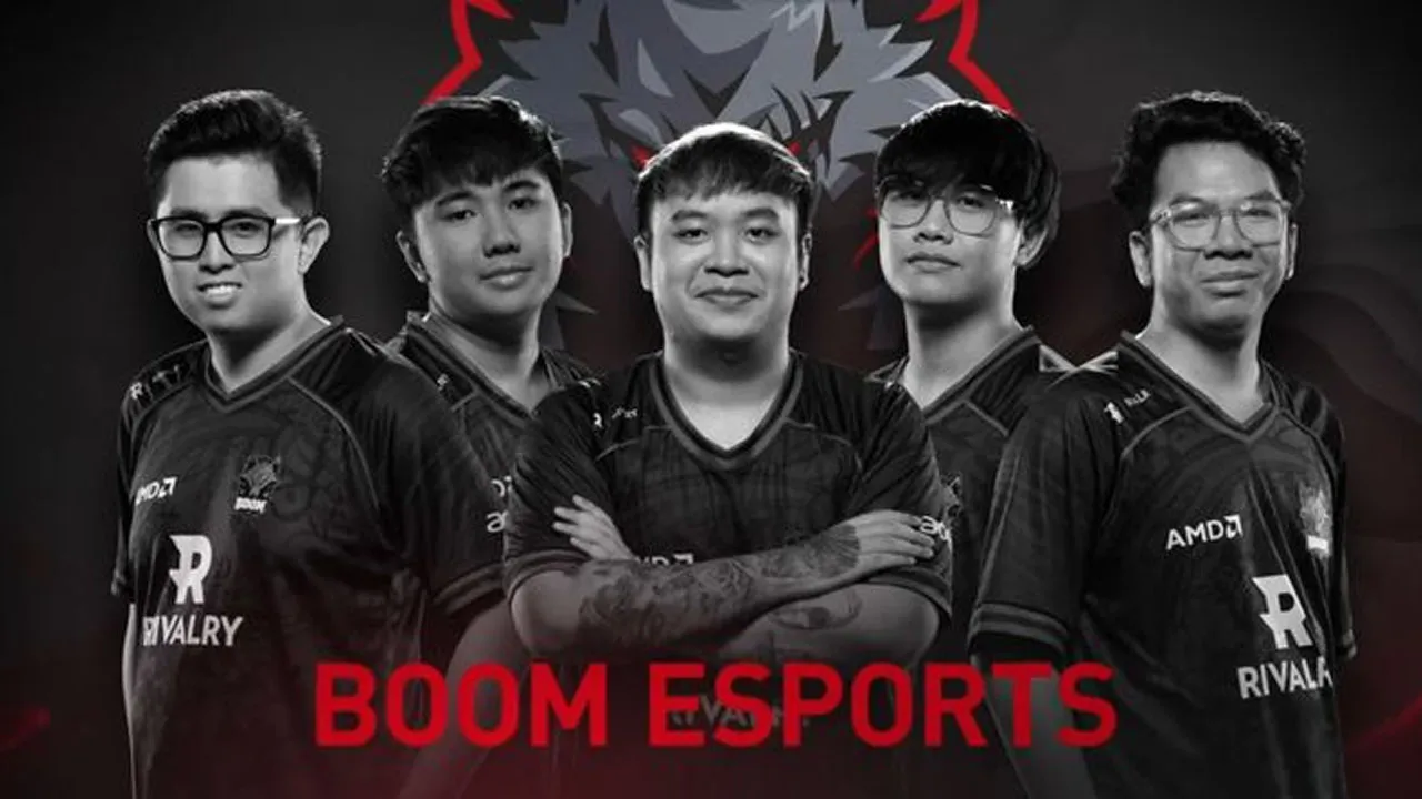 BOOM Esports