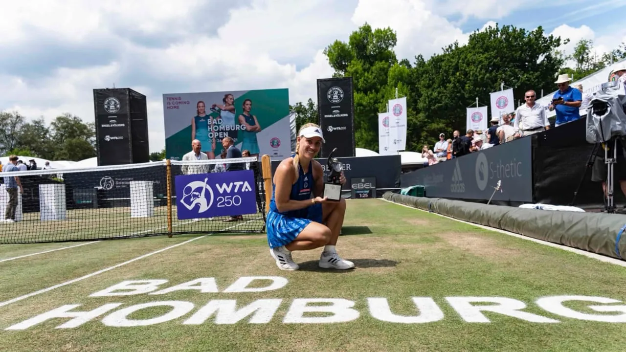 Bad Homburg Open 2024 (Source - X)