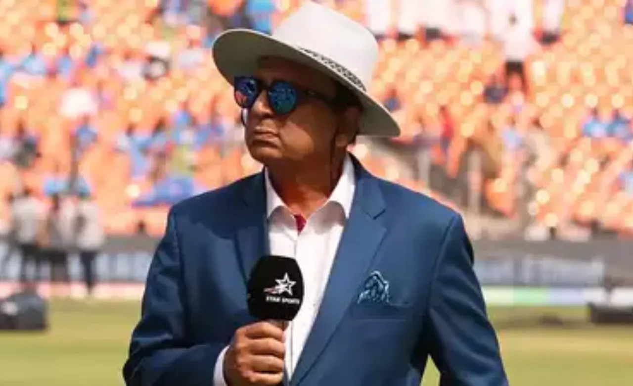 Sunil Gavaskar