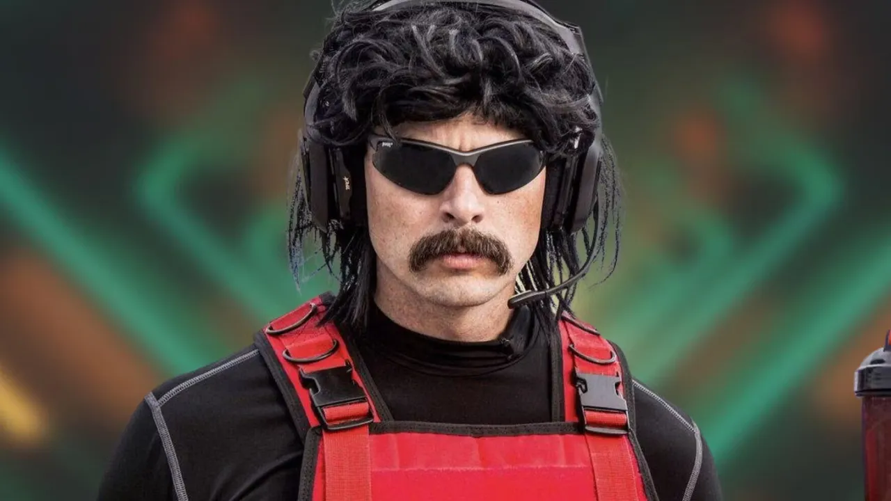 Dr Disrespect
