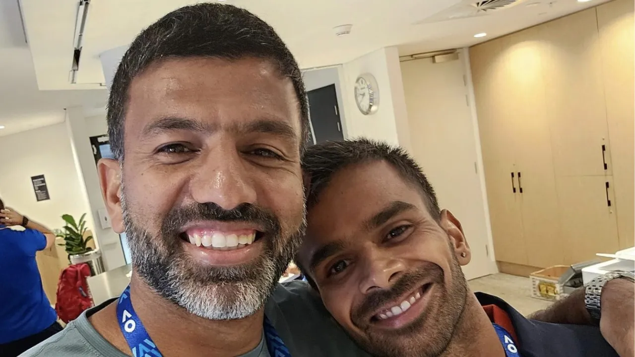 bopanna and nagal