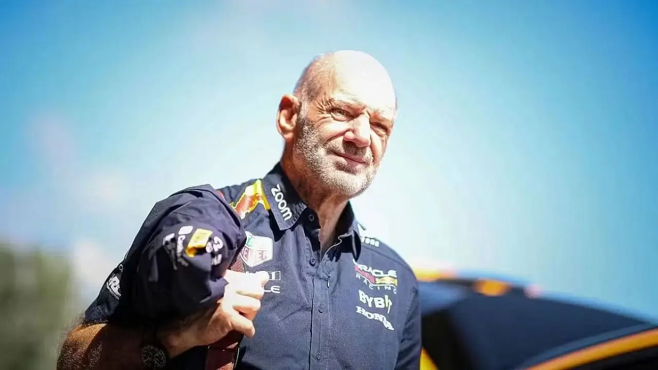 Adrian Newey