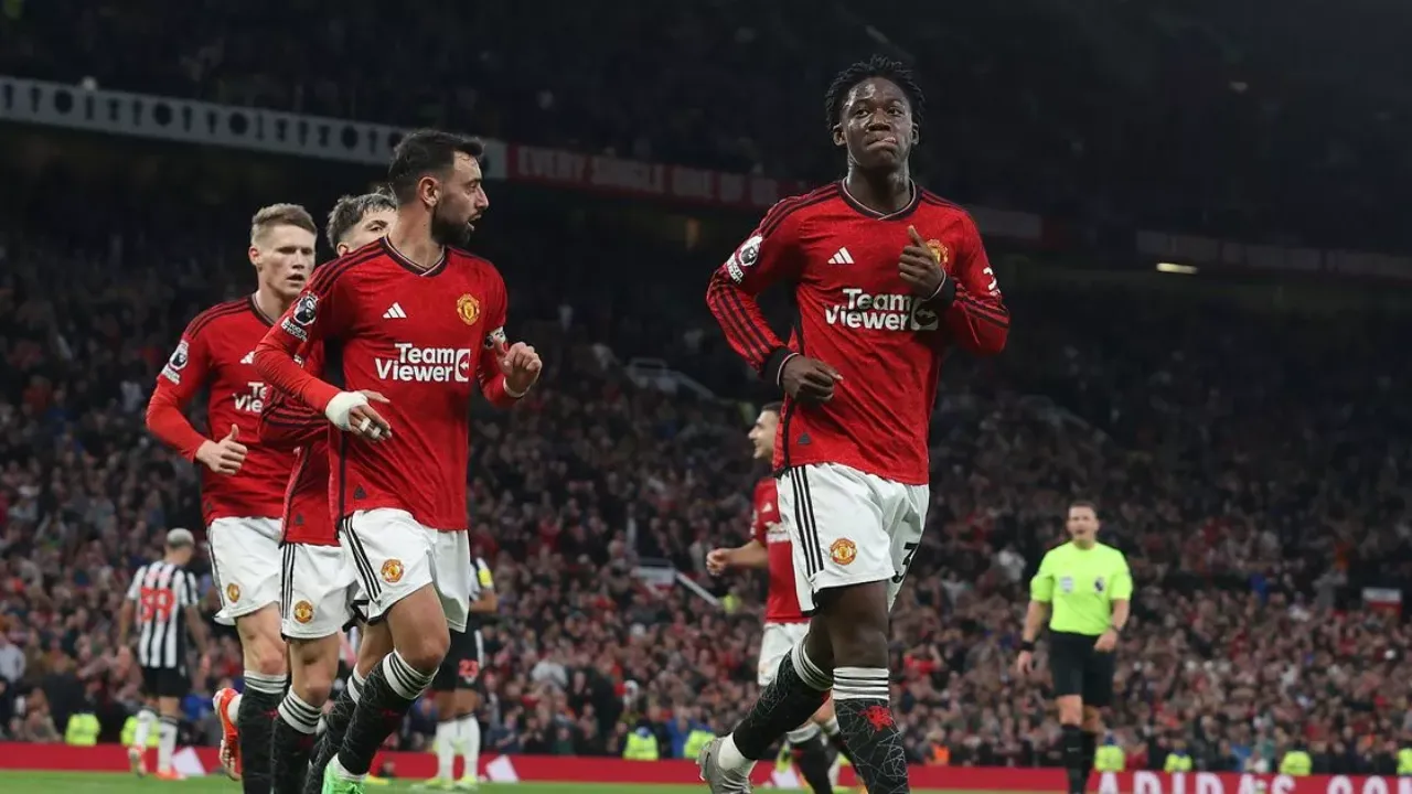 Manchester United vs Newcastle United