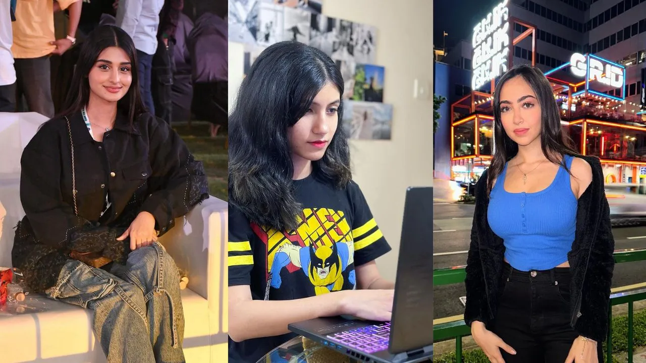 Female Gamers in India
