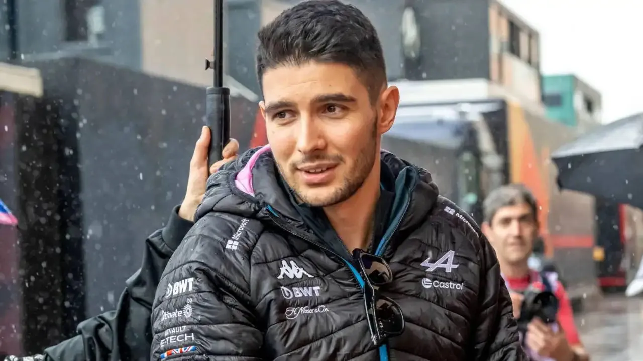 Esteban Ocon