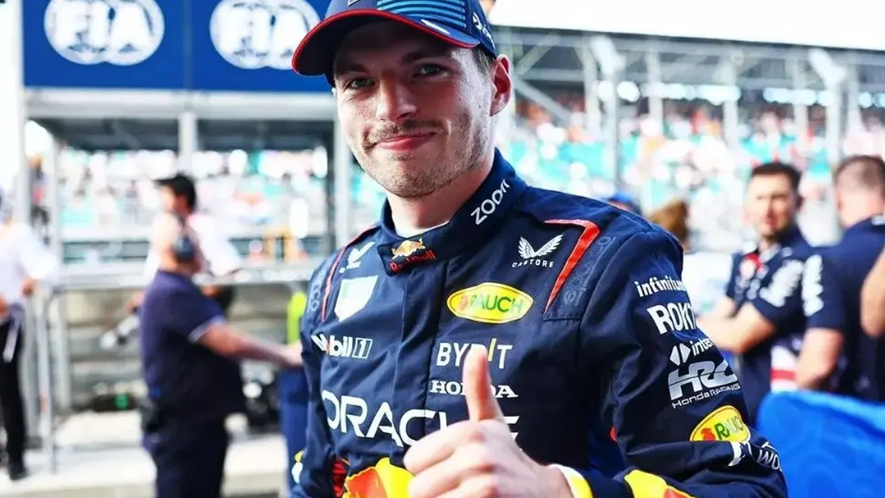 Max Verstappen