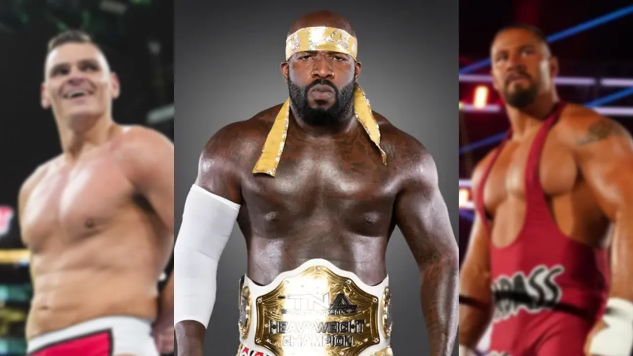 Moose wishes to face these wrestlers in a TNA x WWE crossover 