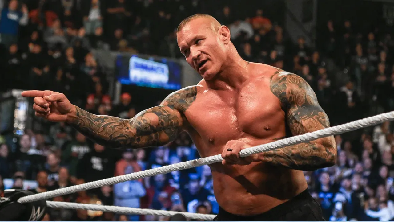 Randy Orton (Source: X)