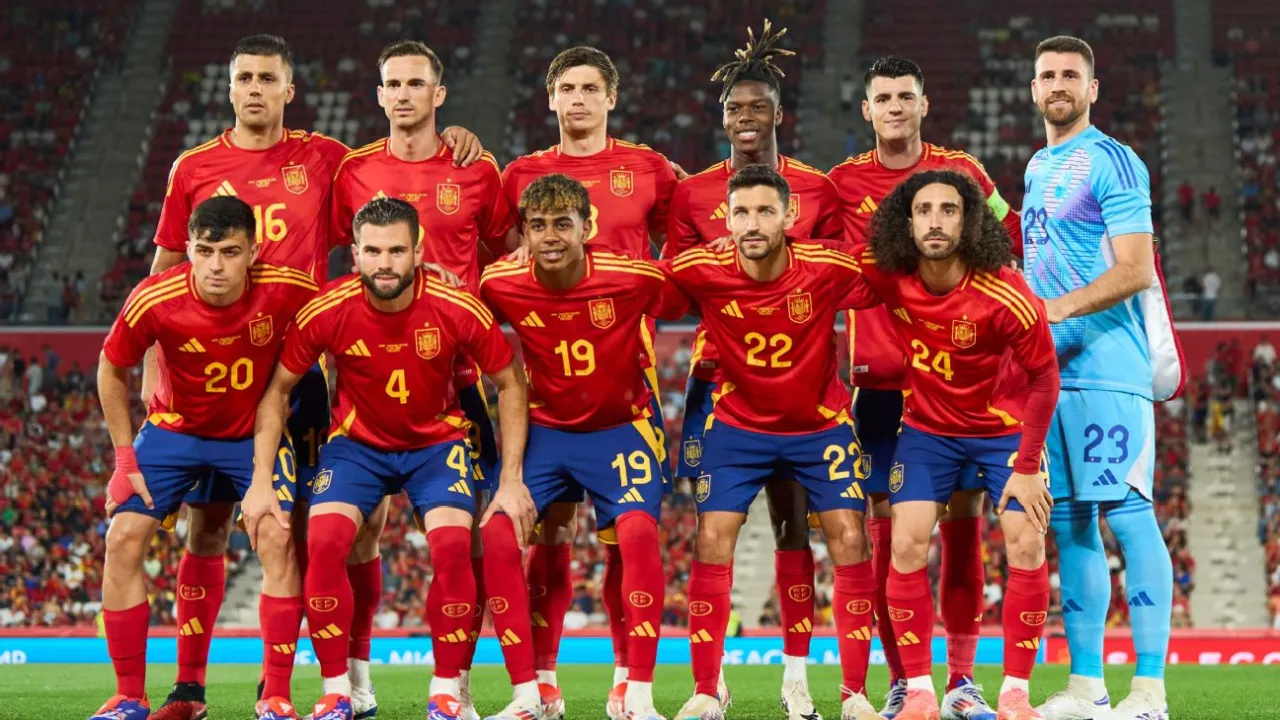 spain