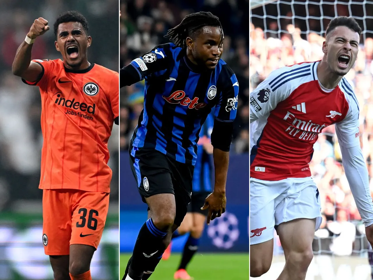 Arsenal Atalanta Inter