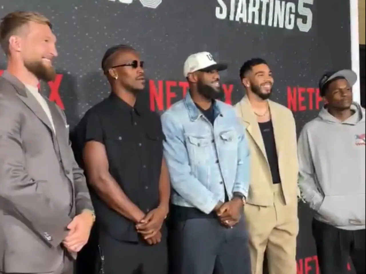 LeBron Jamess Netflix