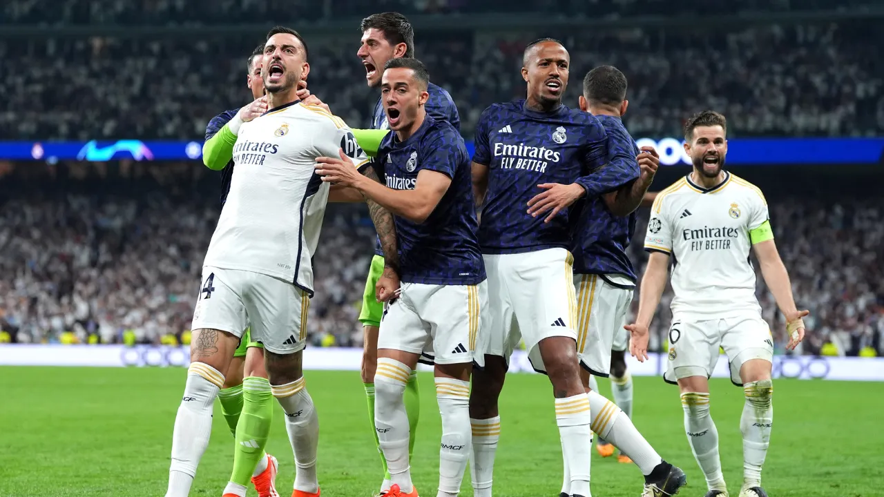 Real Madrid's UCL hero set to leave club; joins Qatari side Al Gharafa