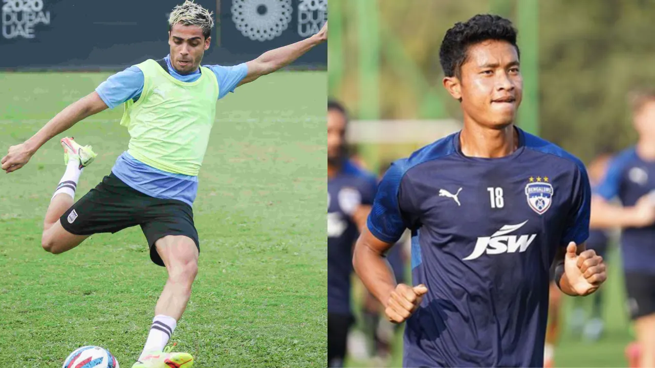 Youngest players to secure a hat-trick in ISL (Source: X) 