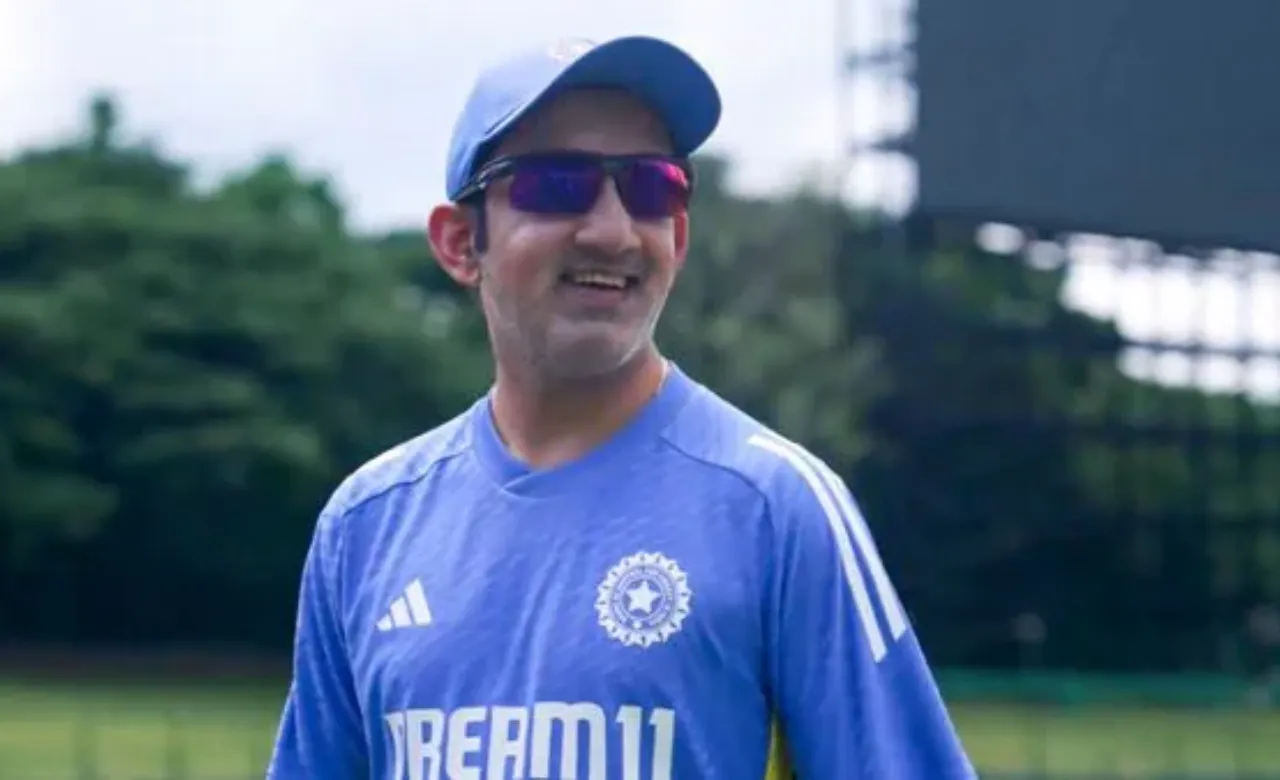 Gautam Gambhir