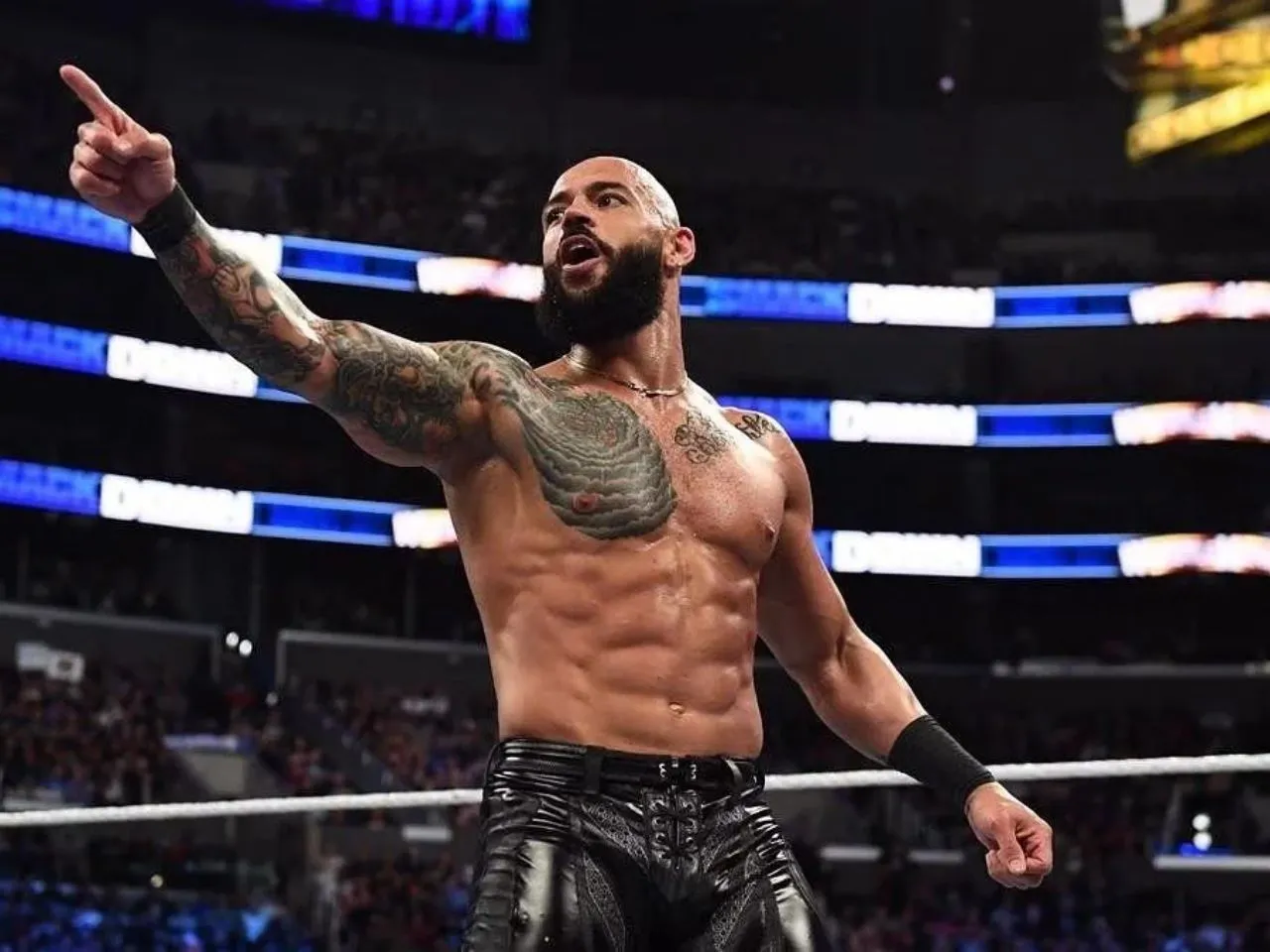 Ricochet