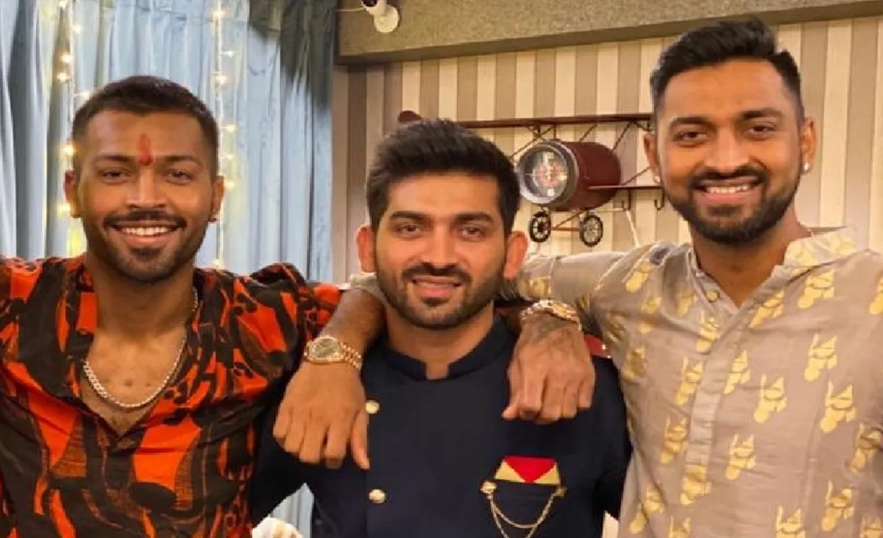 Hardik Pandya