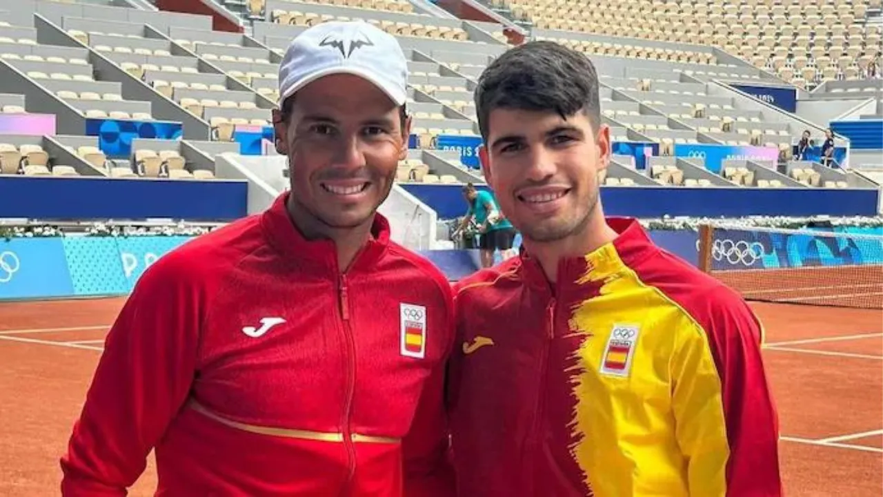 nadal and alcaraz