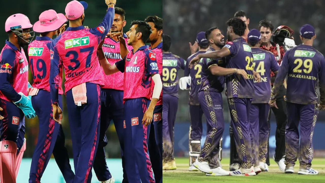 RR vs KKR, 3 Players Battles to watch out for (File Photo: Internet)