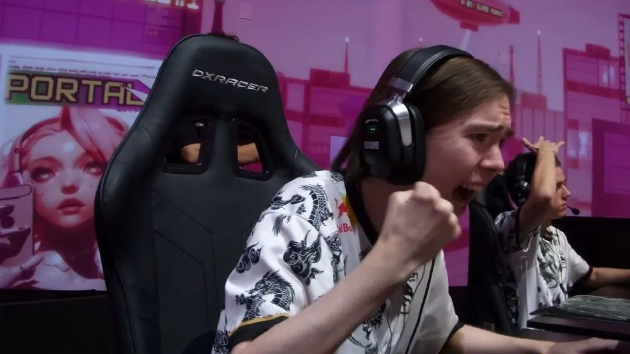 Team Spirit Donk BetBoom Dacha