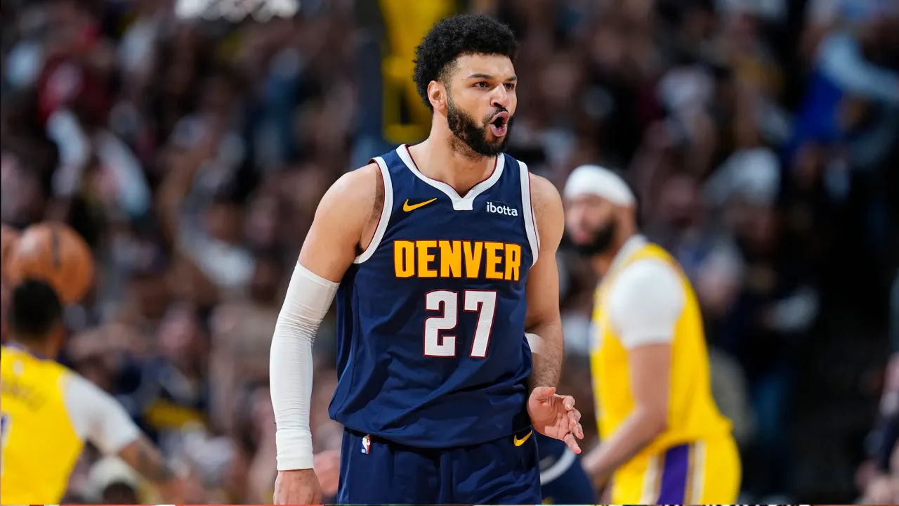 Jamal Murray