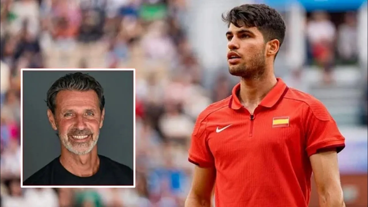 Mourataglou and Alcaraz