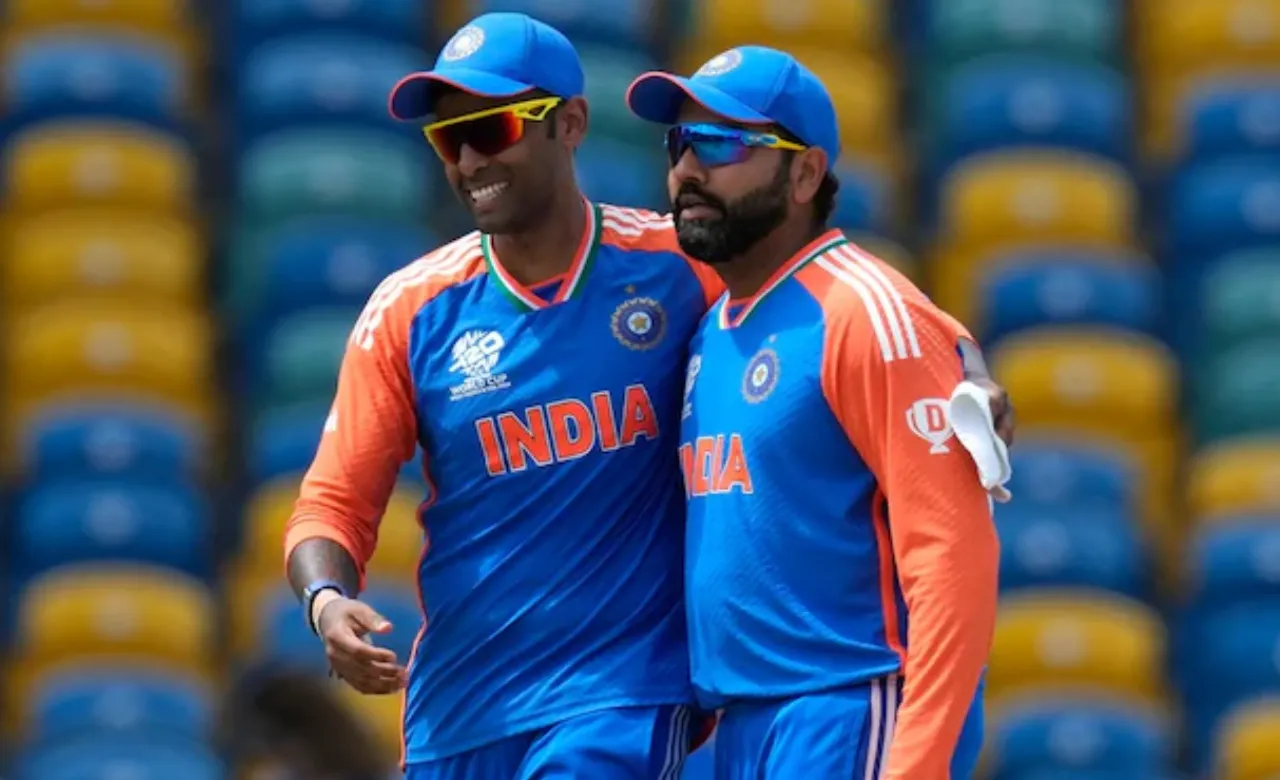 Suryakumar Yadav and Rohit Sharma