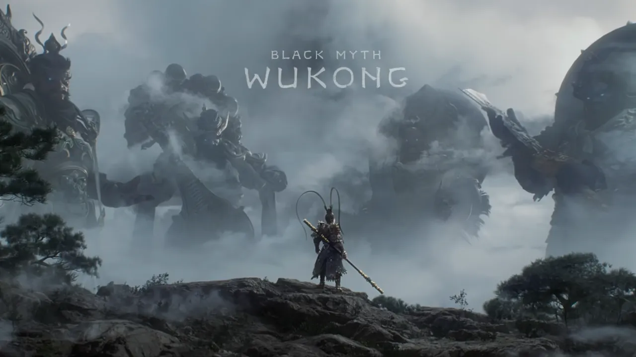 Black Myth Wukong