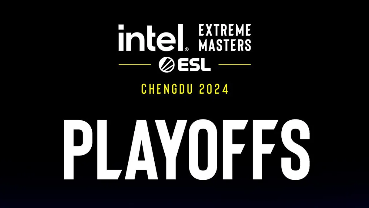 IEM Chengdu Playoffs