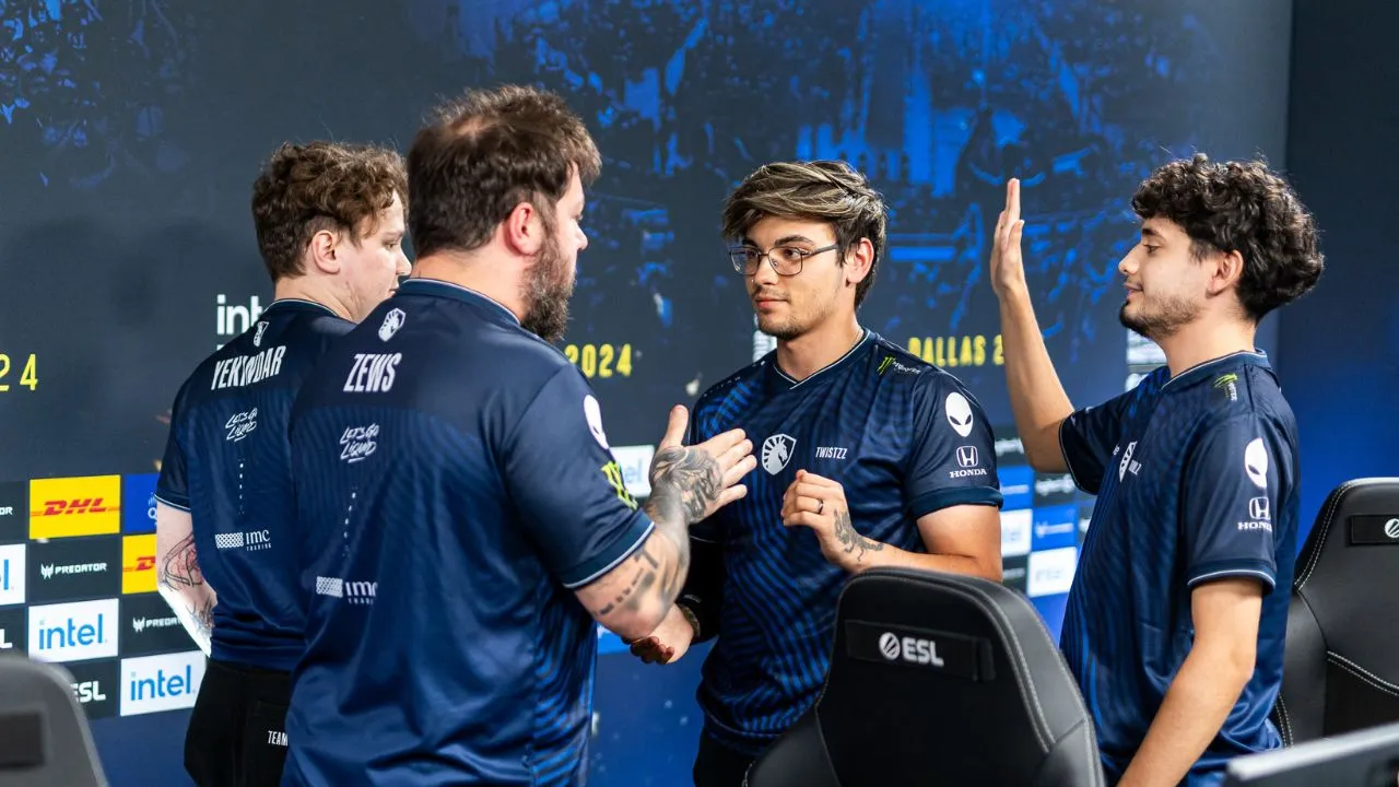 Team Liquid IEM Cologne 2024