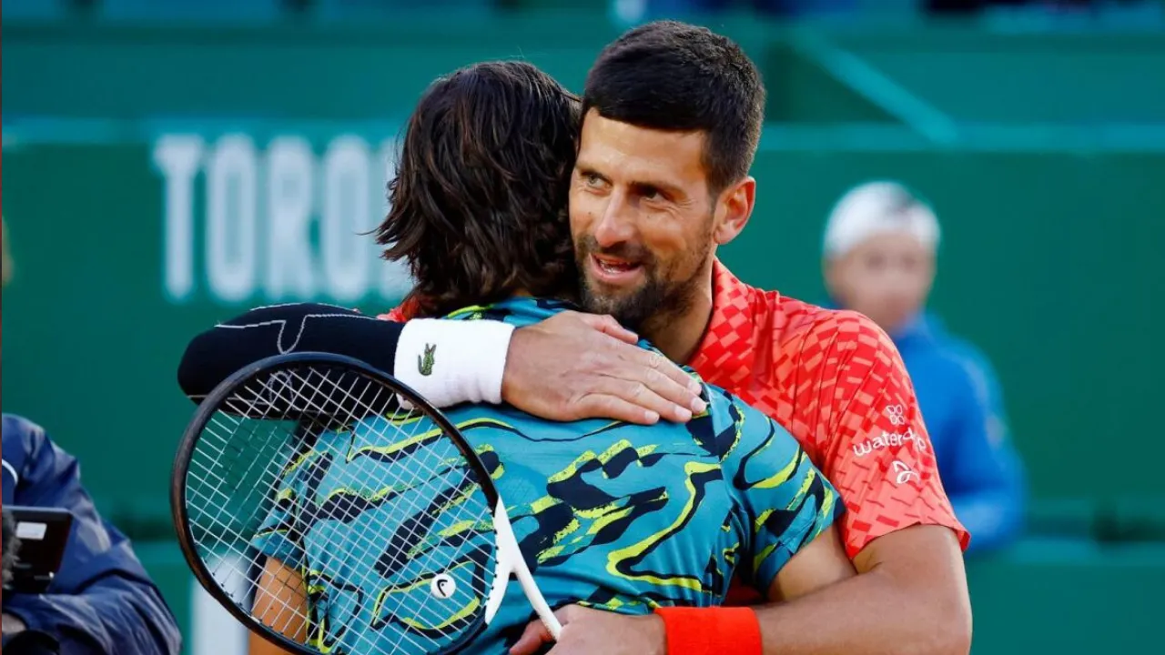 Djokovic will be looking to avenge last year's loss in the same event.